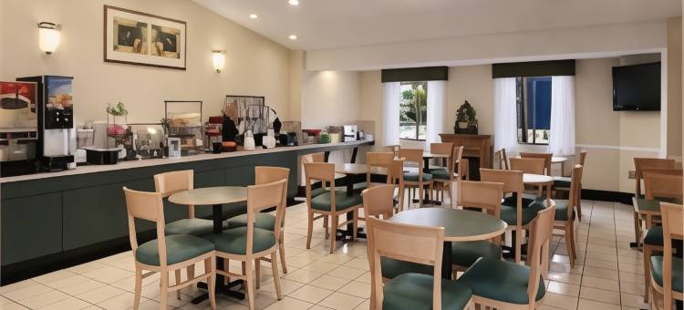 哥伦比亚温德姆华美达酒店(Ramada by Wyndham Columbia)图片