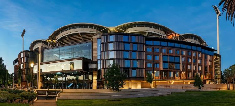 阿德莱德奥沃酒店, EVT旗下(Oval Hotel at Adelaide Oval, an EVT hotel)图片