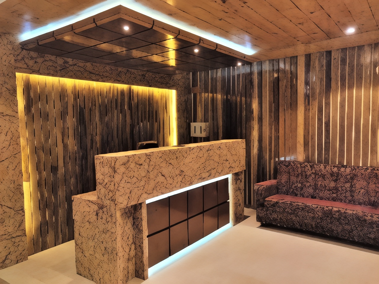 Hotel MagpieOver view