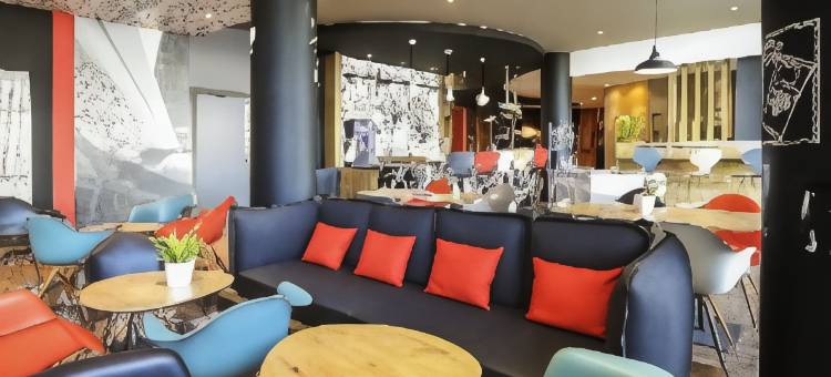 宜必思第戎中心克莱蒙梭酒店(Ibis Dijon Centre Clemenceau)图片