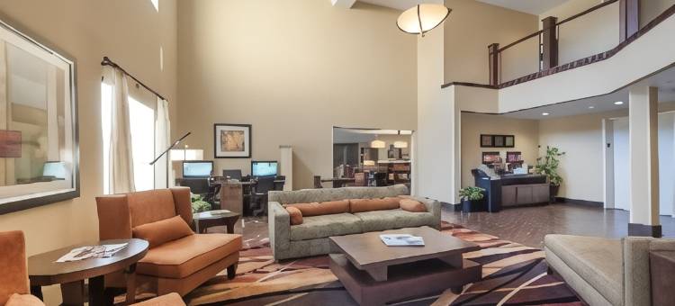 凤凰城北机场欢朋酒店(Hampton Inn Phoenix-Airport North)图片