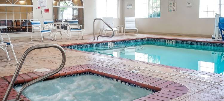 品质酒店及套房罗斯威尔北(Quality Inn & Suites Roswell North)图片