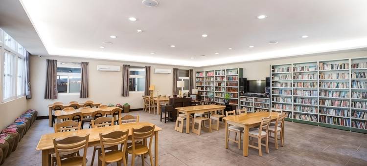 毓琇图书山庄图片