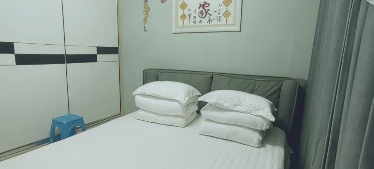 一位宝妈的日租房公寓(柳青街分店)图片