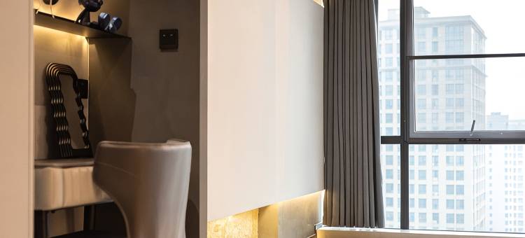 A梦中南路店民宿(城东大道6号分店)图片