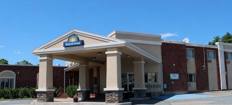 布里奇沃特温德姆戴斯酒店及会议中心(Days Inn by Wyndham Bridgewater Conference Center)图片