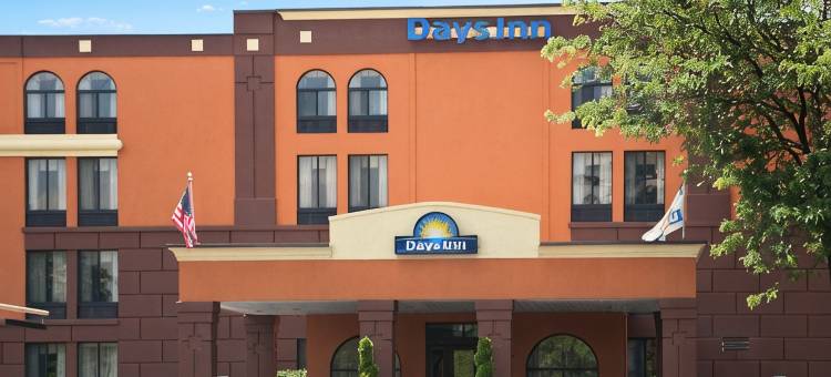瑞丁沃米星戴斯酒店(Days Inn by Wyndham Reading Wyomissing)图片