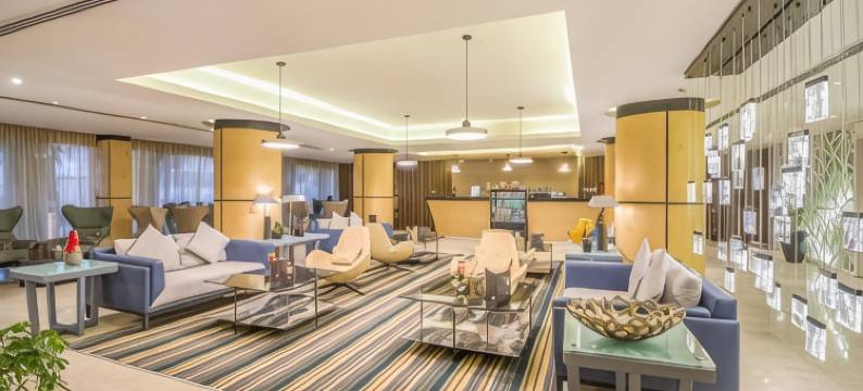 利雅得大广场酒店-塔哈索西(Grand Plaza Hotel - Takhasosi Riyadh)图片