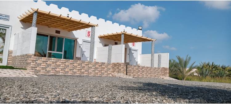 超级OYO 150礁石阿尔卡利杰度假村(Super OYO 150 Reef Al Khaleej Resort)图片