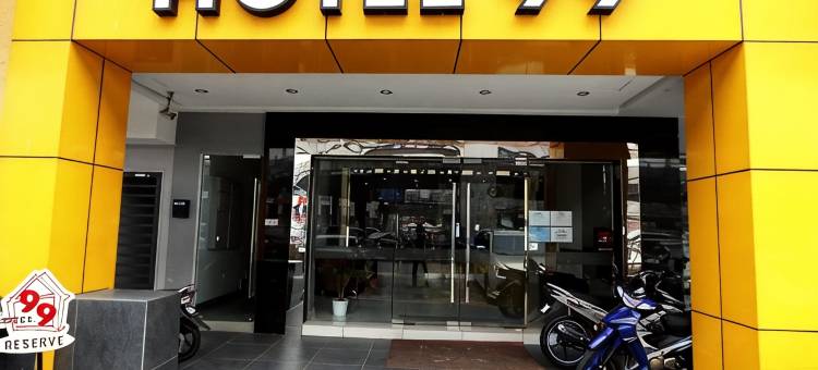 普崇99酒店(Hotel 99 Pusat Bandar Puchong)图片