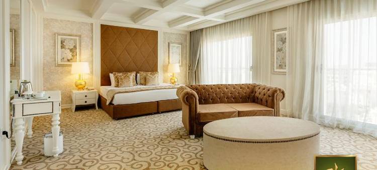 大帕沙凯里尼亚水疗酒店(Grand Pasha Hotel & Spa Kyrenia)图片