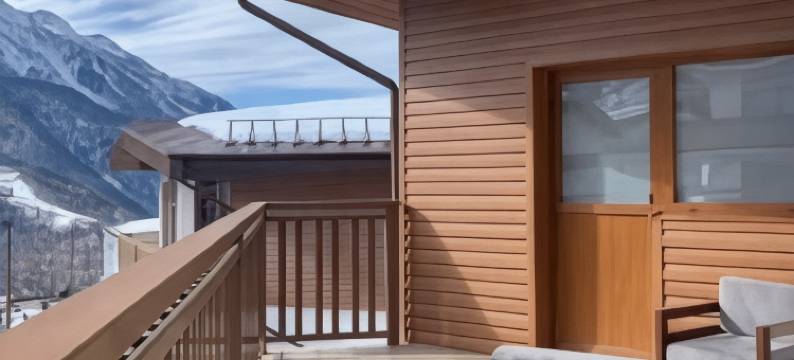 洛萨村庄酒店(Rosa Village Hotel)图片