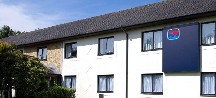 旅屋酒店-伯顿M6北行(Travelodge Burton M6 Northbound)图片