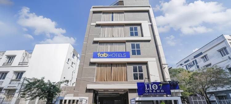 Fabhotel Lio7大酒店(FH Lio7 Grand - Nr Wellness Hospital, Hastinapuram)图片