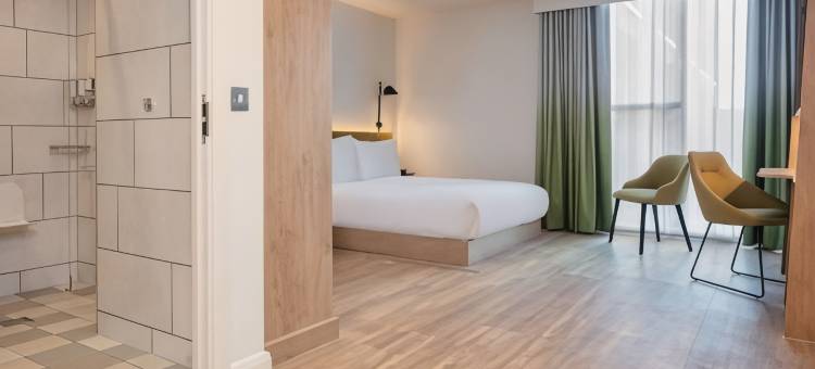 英国约克希尔顿欢朋酒店(Hampton by Hilton York Piccadilly)图片