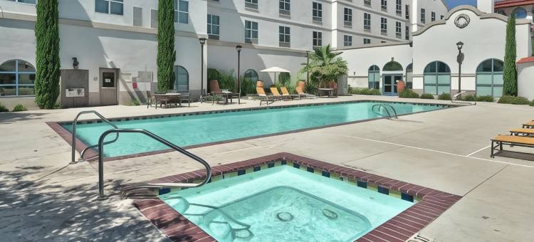 拉斯克鲁塞斯希尔顿花园酒店(Hilton Garden Inn Las Cruces)图片