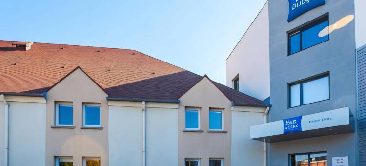 宜必思快捷蒂耶里堡酒店(Ibis Budget Château-Thierry)图片