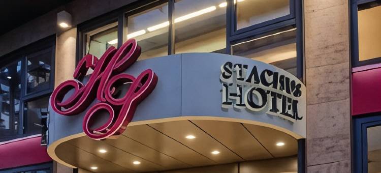 斯塔克斯酒店(Hotel Stachus)图片