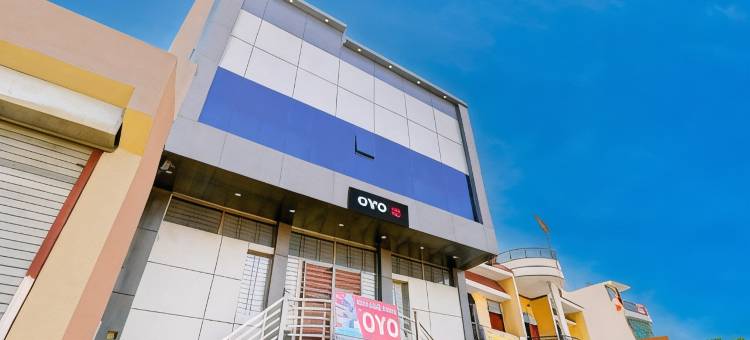 Hotel O RK Palace图片