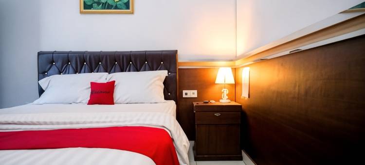 OYO 2630 维斯马法赫扎伊斯兰旅馆(RedDoorz Syariah Near Unila)图片