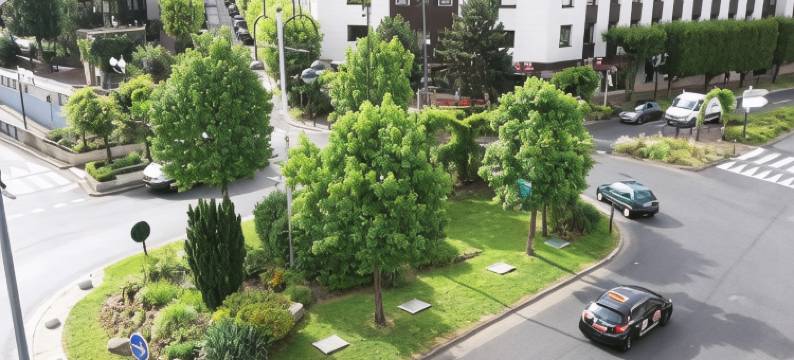 圣格拉蒂安翁吉安雷班宜必思快捷酒店(Ibis Budget Saint-Gratien Enghien-Les-Bains)图片