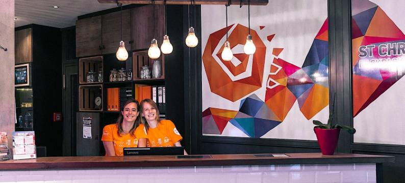 柏林米特圣克里斯托弗旅馆(St Christopher's Inn Berlin Mitte)图片