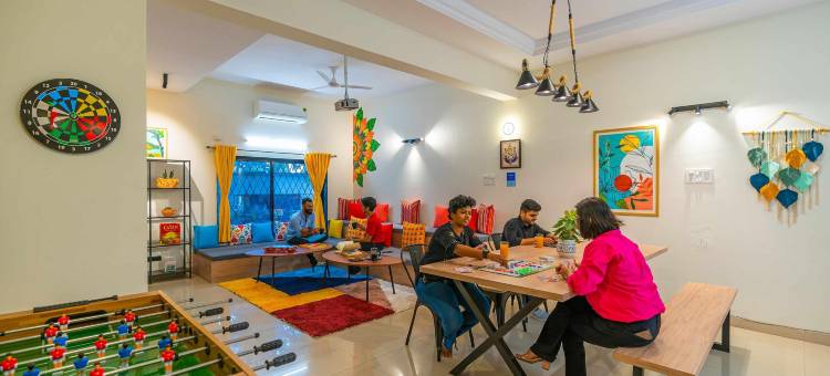 Zostel Pune (Viman Nagar)图片