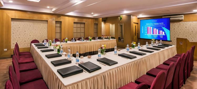 领主生态旅馆-达黑(Lords Eco Inn Dahej)图片