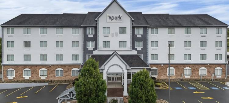 希尔顿斯帕克华盛顿梅多兰兹大道(Spark by Hilton Washington Meadowlands Blvd)图片