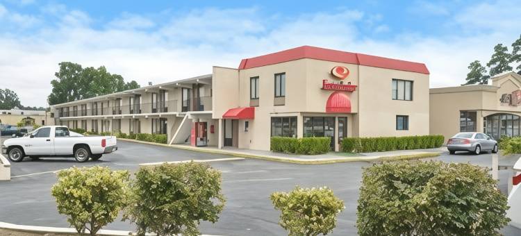 伊克诺旅馆-中城(Econo Lodge Midtown)图片