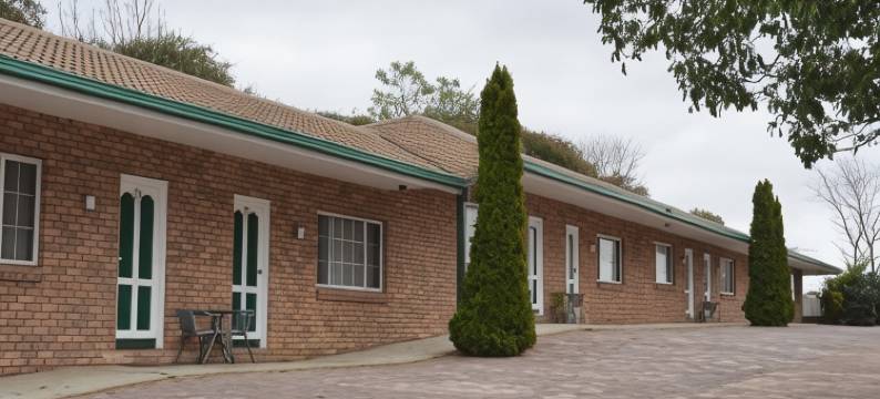 鹿园汽车旅馆(Deer Park Motor Inn Armidale)图片