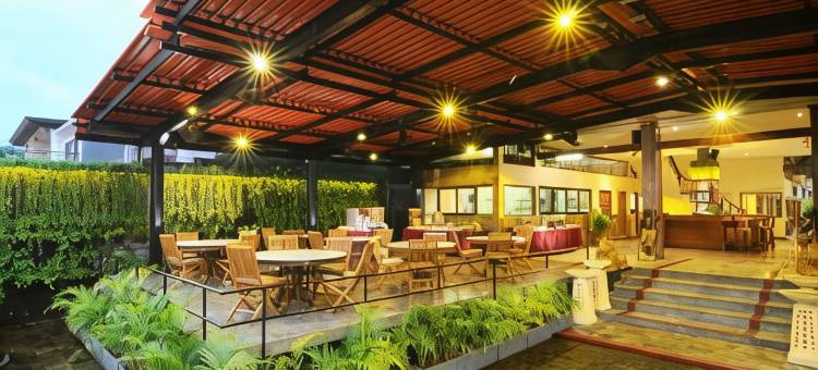 绿色花园酒店(Green Garden Hotel)图片