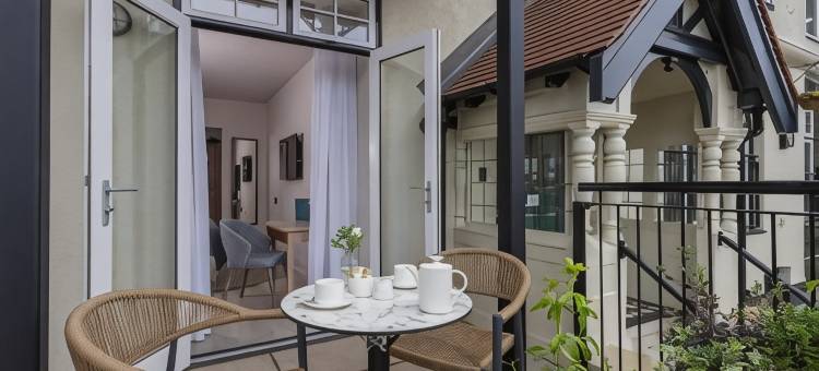 船酒店(The Ship Hotel)图片
