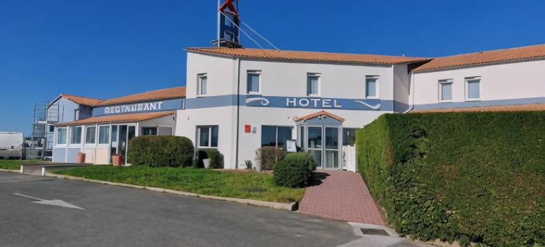 拉尔马林洛基斯酒店(Logis Hôtel l'Air Marin)图片