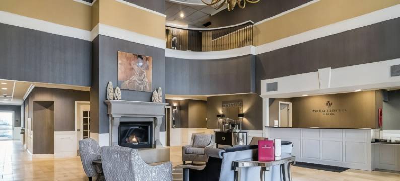 公园庄园酒店(Park Manor Hotel)图片