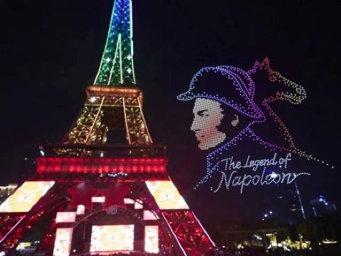 拿破崙傳奇 2.0 登場！神還原宮廷舞會及加冕儀式