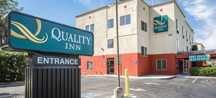 梅赛德盖特威至优胜美地凯艺酒店(Merced Hotel - Gateway to Yosemite)图片