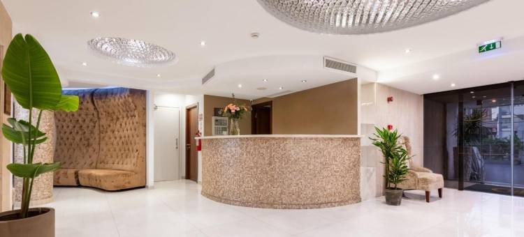 阿希莱奥斯酒店(Achilleos City Hotel)图片