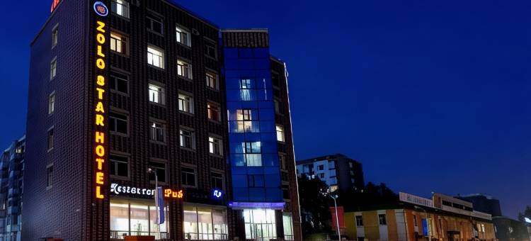 苏洛酒店(Zolo Hotel)图片