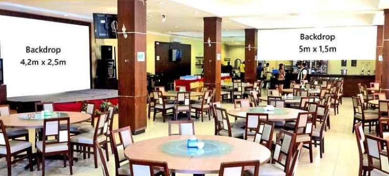 打拉根皇家酒店(Hotel Royal Tarakan)图片