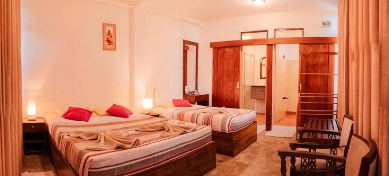 希尔萨法里(Hill Safari - Tea Estate Villa)图片