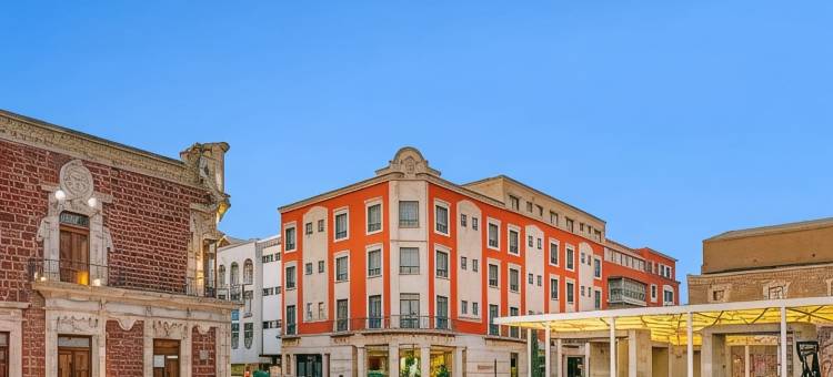 凯艺酒店-阿瓜斯卡连特斯(Hotel Quality Inn Aguascalientes)图片