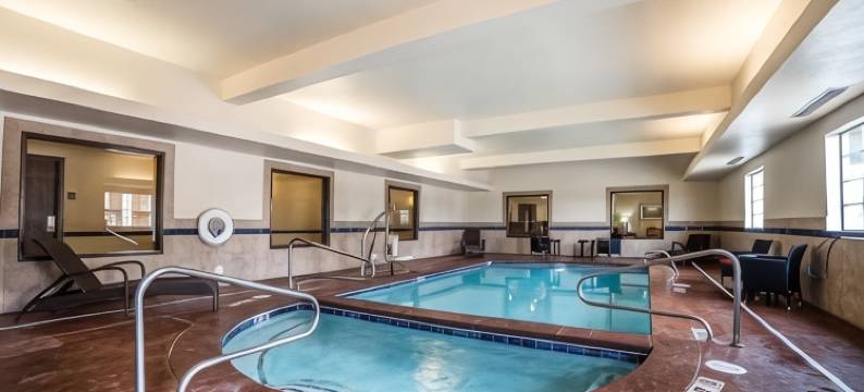 舒适酒店-巴拉德罗斯福(Comfort Inn Ballard-Roosevelt)图片