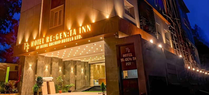 桑巴尔普尔雷根塔酒店(Regenta Inn Sambalpur)图片
