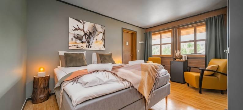 加尔吉亚旅馆(Gargia Lodge)图片