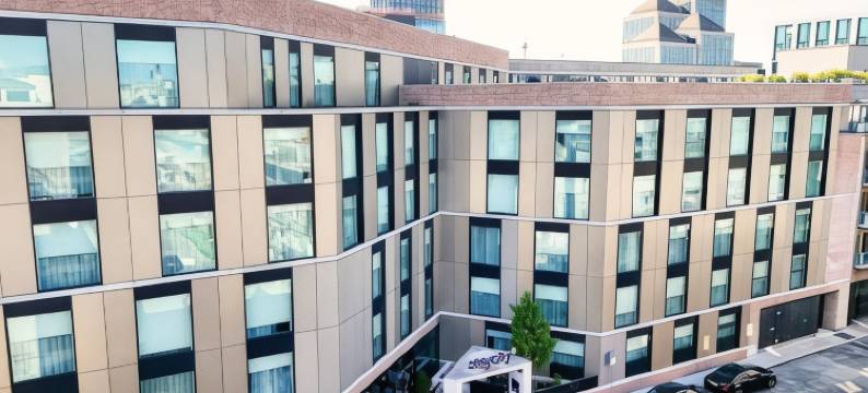 Staycity公寓酒店，都柏林，马克街(Staycity Aparthotels Dublin Mark Street)图片