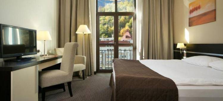 罗莎库塔自由式阿兹穆特酒店(Azimut Hotel Freestyle Rosa Khutor)图片