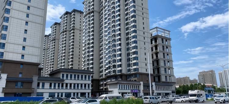 新源民宿(万达广场定州一中店)图片