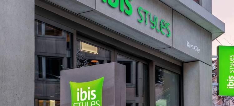 宜必思尚品伯尔尼城市酒店(Ibis Styles Bern City)图片