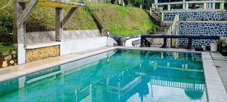 Villa Kampus Near Taman Safari Cisarua Puncak RedPartner图片